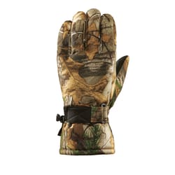 Seirus XXL Taslan Nylon Hunting Realtree Xtra Gloves