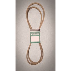 Mitsuboshi Super KB Standard V-Belt 0.5 in. W X 92 in. L For Riding Mowers