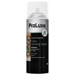 ProLuxe Smooth Clear Oil-Based Lacquer Sanding Sealer 12 oz