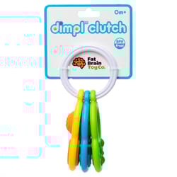 Fat Brain Toy Dimpl Clutch Multicolored