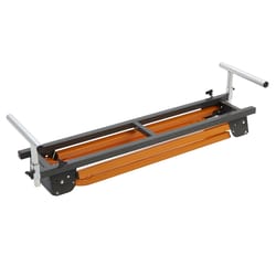 Bora Portamate Steel 116 in. L X 36 in. H X 10 in. W Miter Saw Stand Orange 1 pc