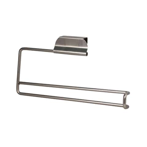 Kamenstein Stainless Steel Paper Towel Holder 13.25 in. H X 7 in. W X 7.17  in. L - Ace Hardware