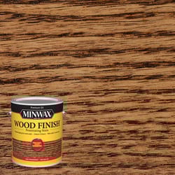 Minwax Wood Finish Semi-Transparent Red Oak Oil-Based Penetrating Stain 1 gal