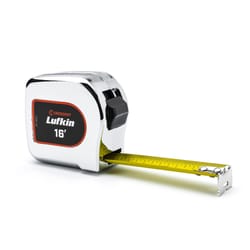 Lufkin Legacy Series 16 ft. L X 1 in. W Tape Measure 1 pk