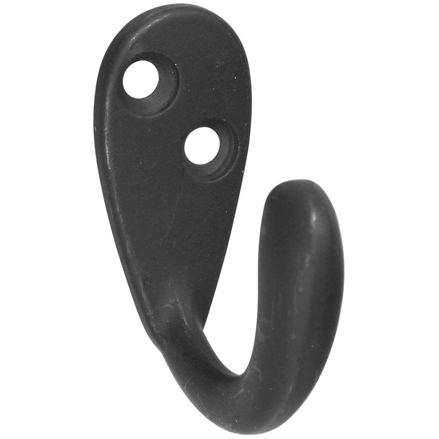 National Hardware OilRubbed Bronze Black Robe Hook Ace Hardware