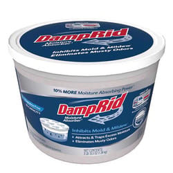 DampRid Disposable Moisture Absorber with Activated Charcoal, 18 oz., 3  Pack, Fragrance Free, Moisture Absorber & Odor Remover, Lasts Up To 60  Days, No Electricity Required : : Home