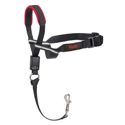 Halti Optifit Black Polyester Dog Head Collar Medium