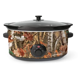 Nesco Open Country 8 qt Multicolored Ceramic Slow Cooker