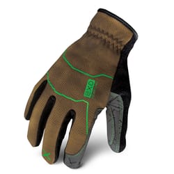 Ironclad Project Utility Exo Men's Utility Gloves Black/Brown Extra Large 1 pk