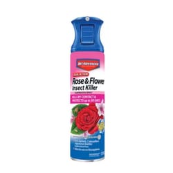 BioAdvanced Dual Action Rose and Flower Insect Killer Spray 15.7 oz