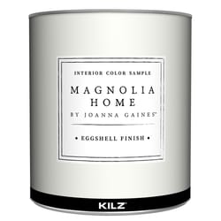 Magnolia Home by Joanna Gaines  Eggshell  Tint Base  Base 2  Paint and Primer  Interior  8 oz. 
