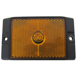 Peterson Amber Rectangular Clearance/Side Marker LED Light