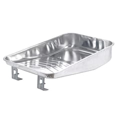 Wooster Hefty Deep-Well Steel 13 in. W X 19 in. L 3 qt Paint Tray