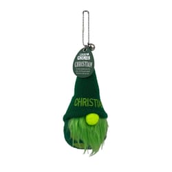 Lucky Gnomes Christian Keychain 1 pk