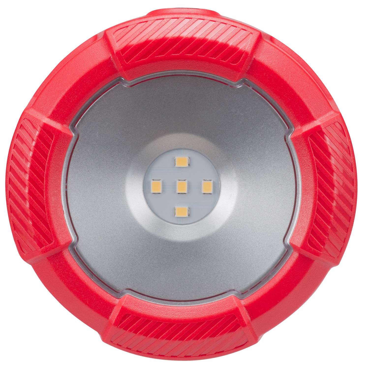 Craftsman Red Battery Powered LED Puck Light 1 pk Ace Hardware