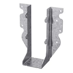 Simpson Strong-Tie 5.63 in. H X 4.5 in. W 16 Ga. Steel Joist Hanger