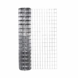 Garden Craft 48 in. H X 50 ft. L Steel Welded Wire Fence 2"x3" in.