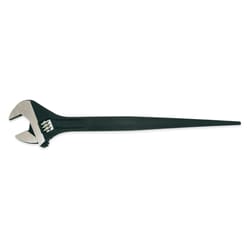 Crescent Adjustable Construction Wrench 16 in. L 1 pc