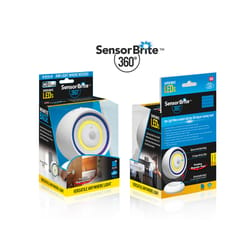 Sensor Brite As Seen On TV 180 lm Portable Work Light