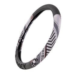 Hooey Multicolored Baja Print Steering Wheel Cover 1 pk