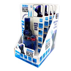 Torch Blue Novelty Blue Disposable Torch Lighter 0.6 oz 1 pk