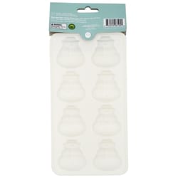 Handstand Kitchen Winter Wonderland Snowman Mini Mold Silicone 1 pk