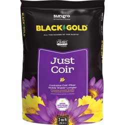 Black Gold Just Coir Organic All Purpose Coco Coir 2 cu ft