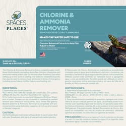 Beckett Chlorine and Ammonia Remover 16 oz