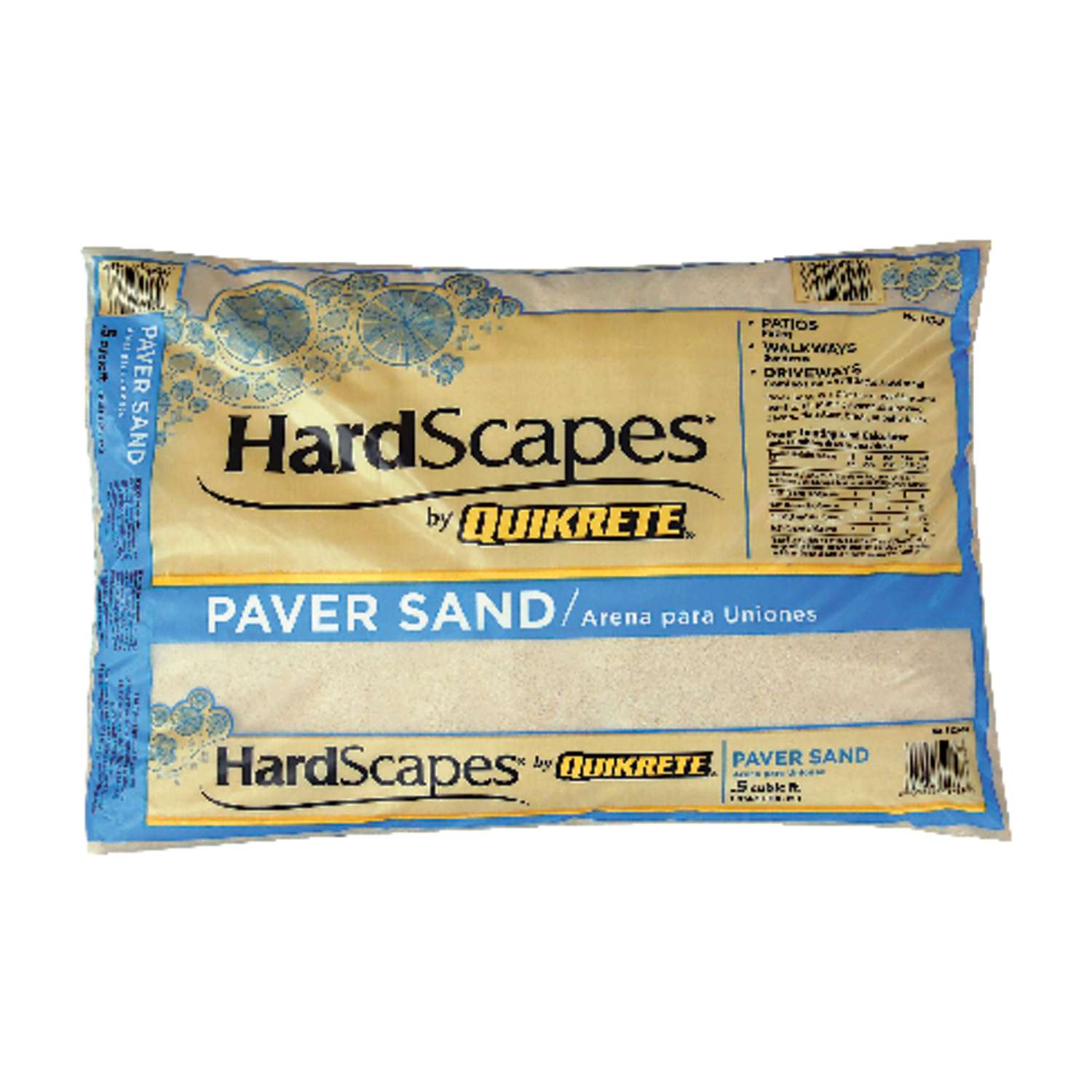 Quikrete HardScapes Brown Paver Sand 50 lb. Ace Hardware