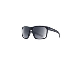 Native Wells Gray/Matte Black Crystal Polarized Sunglasses