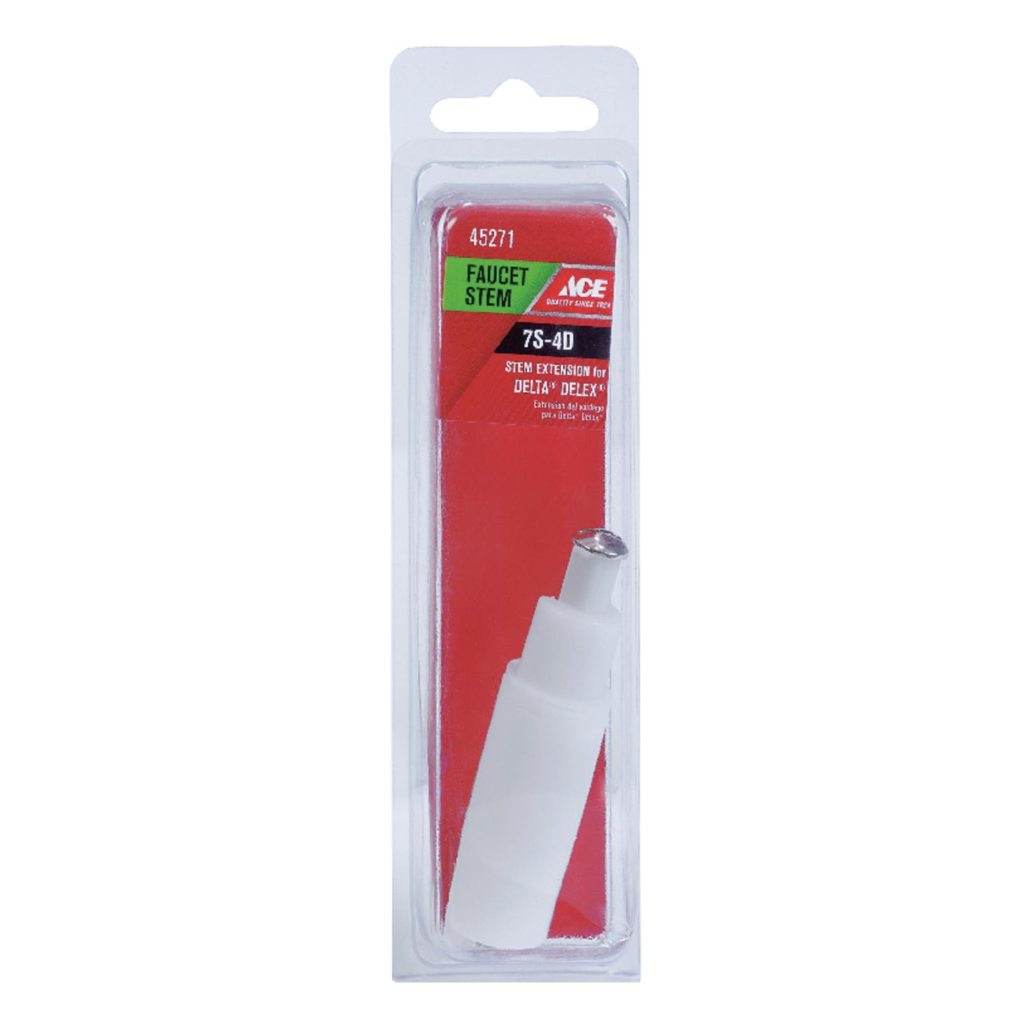 Upc 082901452713 Ace Stem Extension For Delta Two Handle Blister