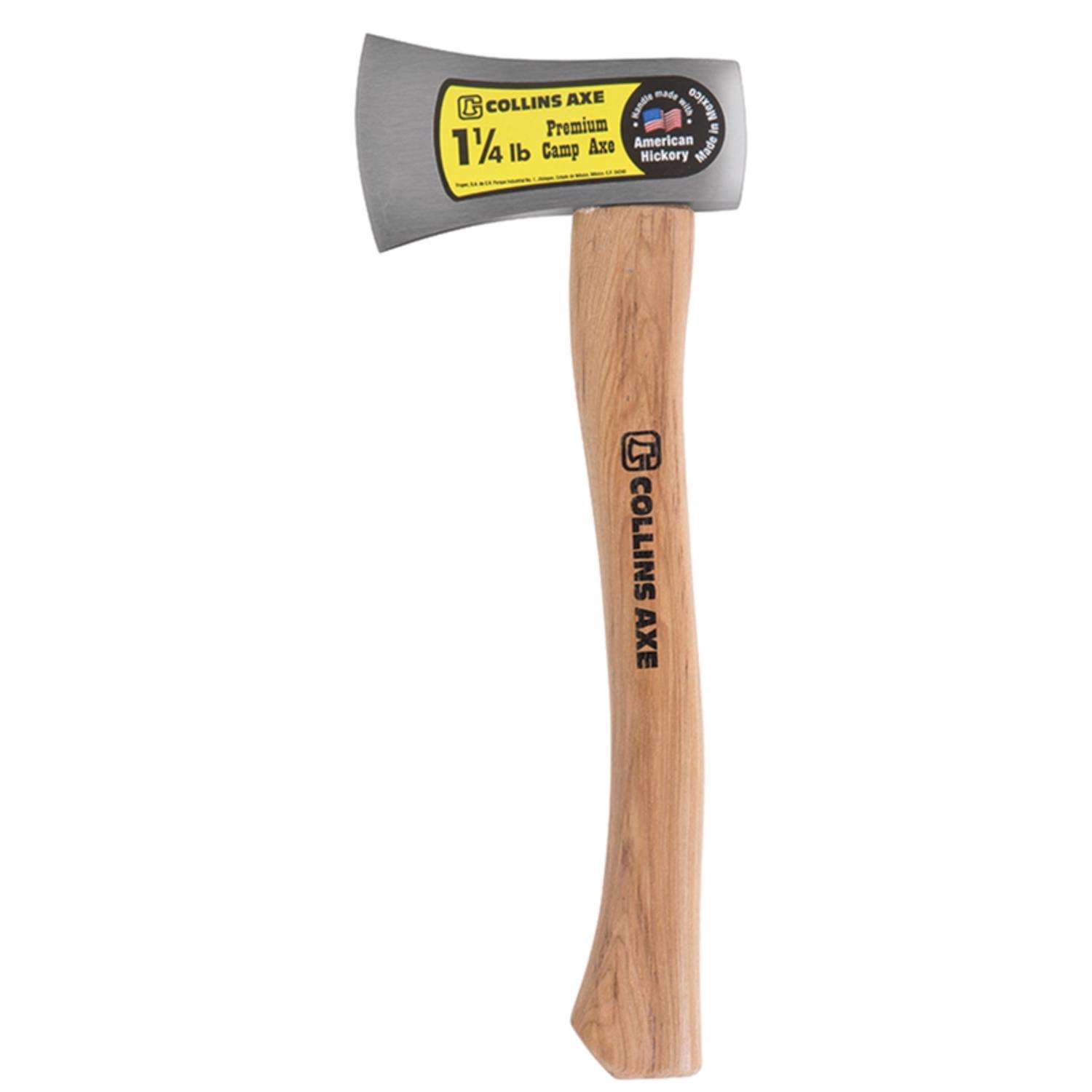 Flat Eye Style replacement handle 14,4" Ash wood axe handle 