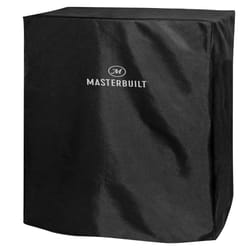 Masterbuilt Black Smoker Cover For 40 in. Electric Digital Smokers