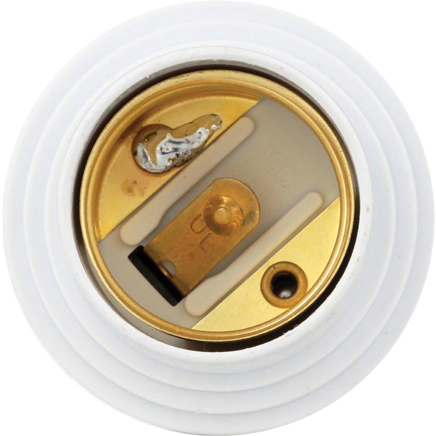 4-Pack 0-10V Dimmer Switches - LED Light Dimmers Single Pole/3-Way Compatible (White)