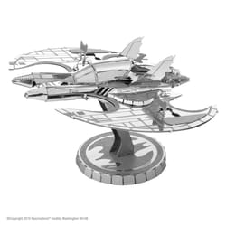 Fascinations Metal Earth 1989 Batwing 3D Model