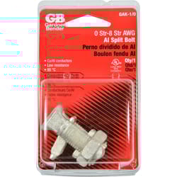 Gardner Bender Split Bolt Connector 1 pk