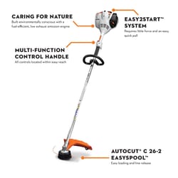 Ace hardware deals stihl weed trimmers