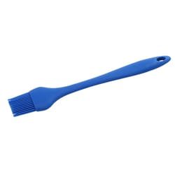 Chef Craft Premium Blue Silicone Basting Brush