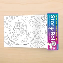 Chronicle Books Coloring Roll