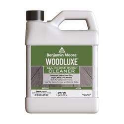 Benjamin Moore Woodluxe Wood Cleaner 1 gal