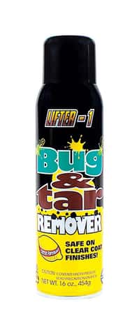 Lifter-1 Multi-Surface Bug and Tar Remover Aerosol Citrus Scent 16