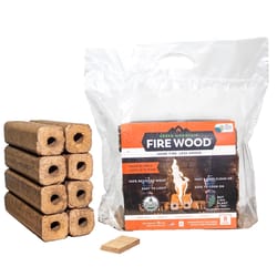 Green Mountain Fire Log 8 pk