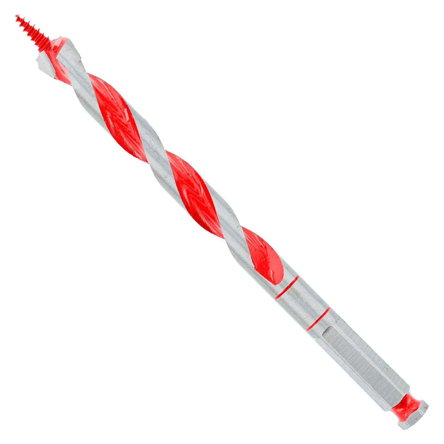 Diablo 1/2 in. Dia. x 7.5 in. L Auger Bit High Speed Steel 1 pc. - Ace ...