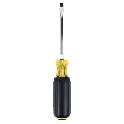 Stanley 1/4 in. X 4 in. L Slotted Screwdriver 1 pc