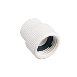 Orbit PVC 1/2 in. D X 3/4 in. D Hose-to-Pipe Fittings 1 pk