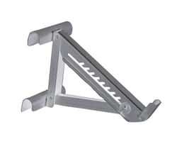 Qual-Craft Aluminum Silver Ladder Jack 1 pk