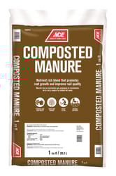 Ace Compost Manure 1 cu ft 36 lb