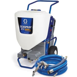 Graco TexSpray 100 psi Stainless Steel Texture Texture Sprayer