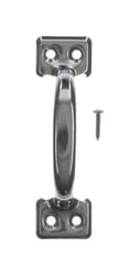 Ace 4 in. L Chrome Chrome Universal Sash Lift Handle 1 pk Ace 4 in. L Chrome Chrome Universal Sash Lift Handle 1 pk