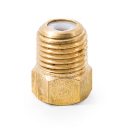 Camco LP Fitting With Check Valve 1 pk